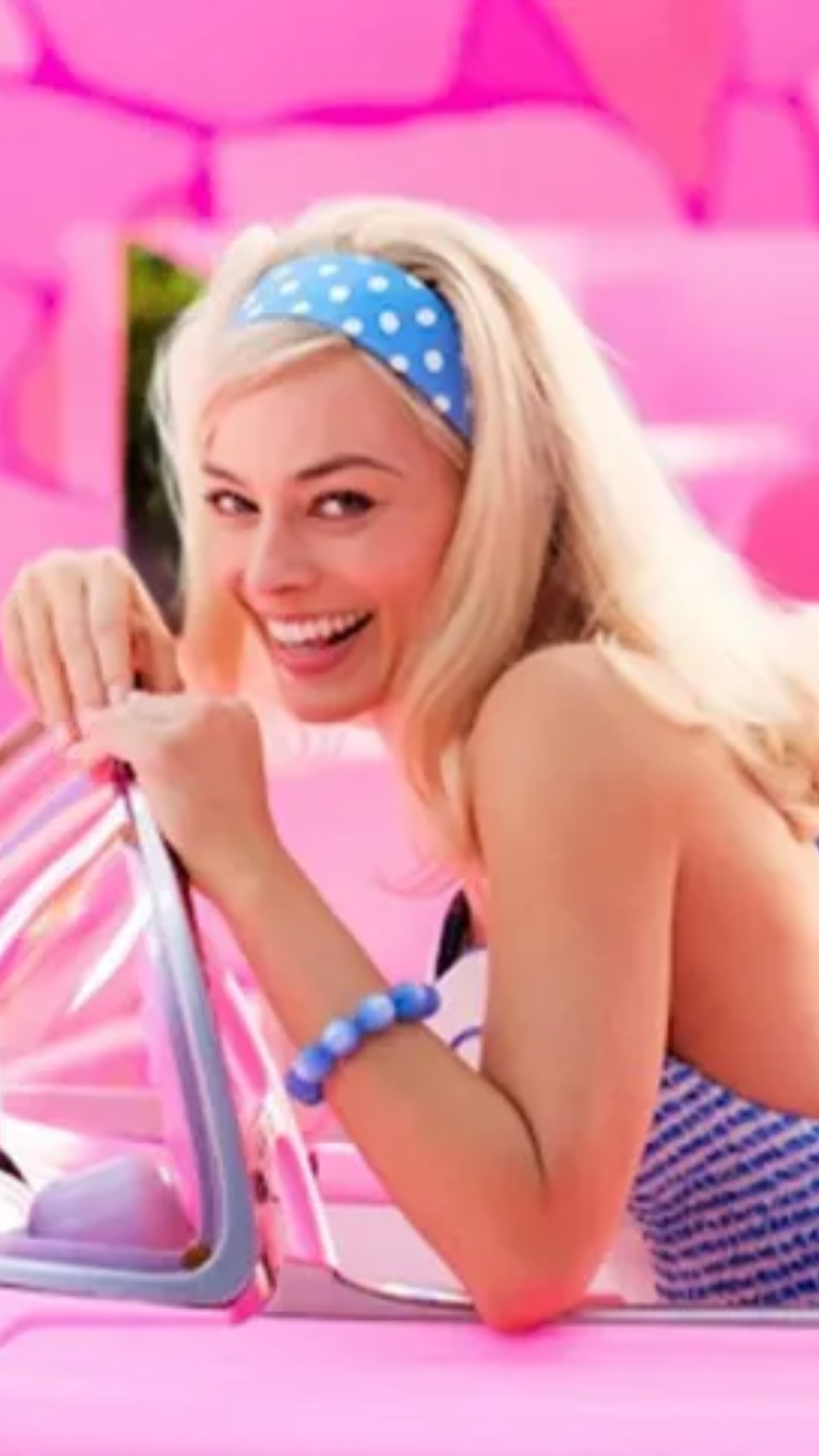 Margot Robbie quase desistiu da carreira após O Lobo de Wall Street