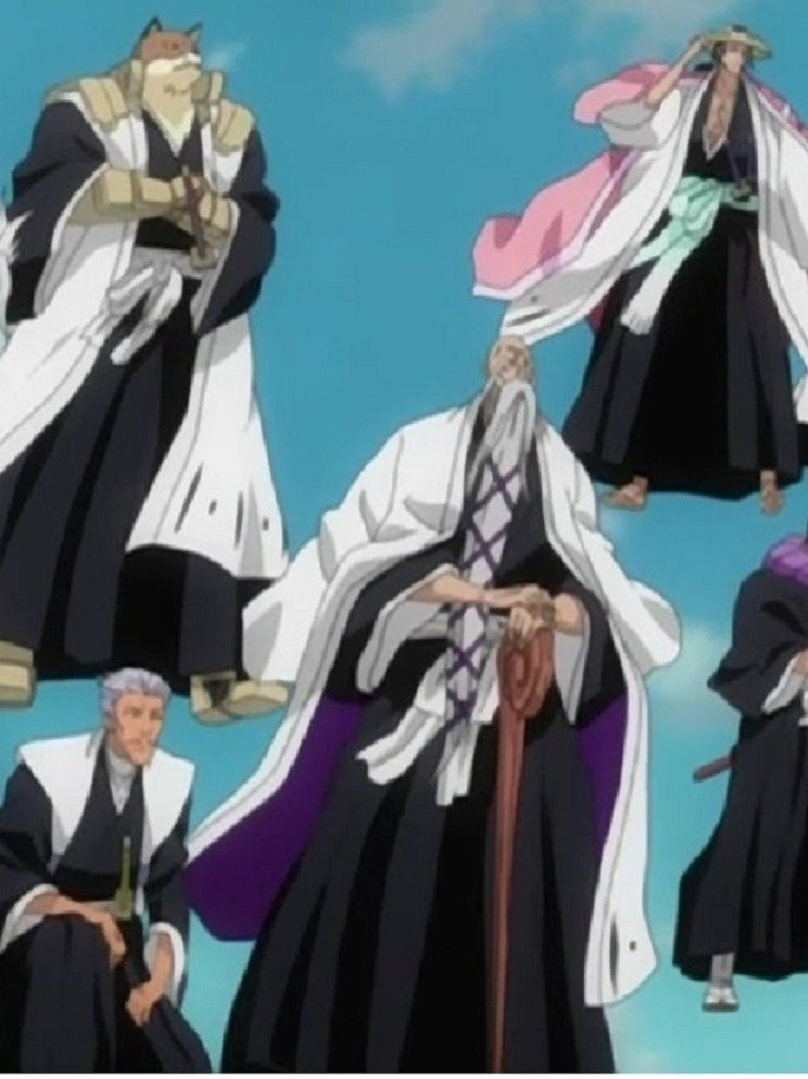 Episódio 9 de Bleach: Thousand Year Blood War apresenta o novo capitão dos  13 batalhões - Critical Hits